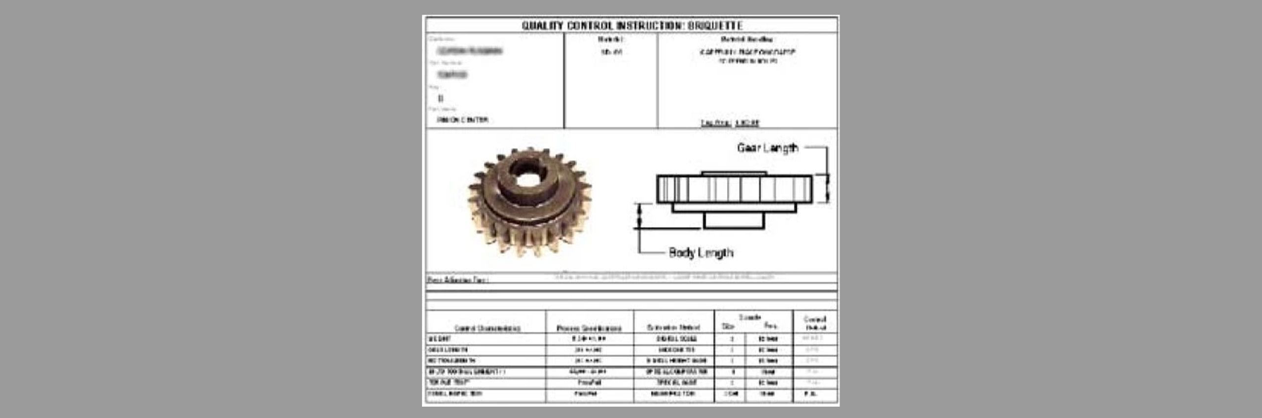 Navigating Regulatory and Quality Compliance in Powdered Metal Manufacturing at Sterling Sintered Technologies